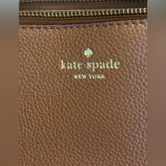 Natural leather Kate Spade handbag 😍 - Picture 6 of 6